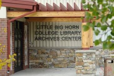 Little Big Horn College Library and Archives Center