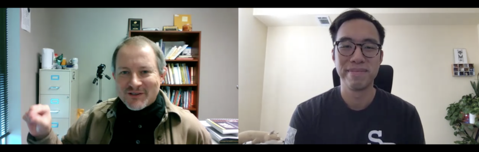 An interview with a Indigenous language revitalization practicioner.